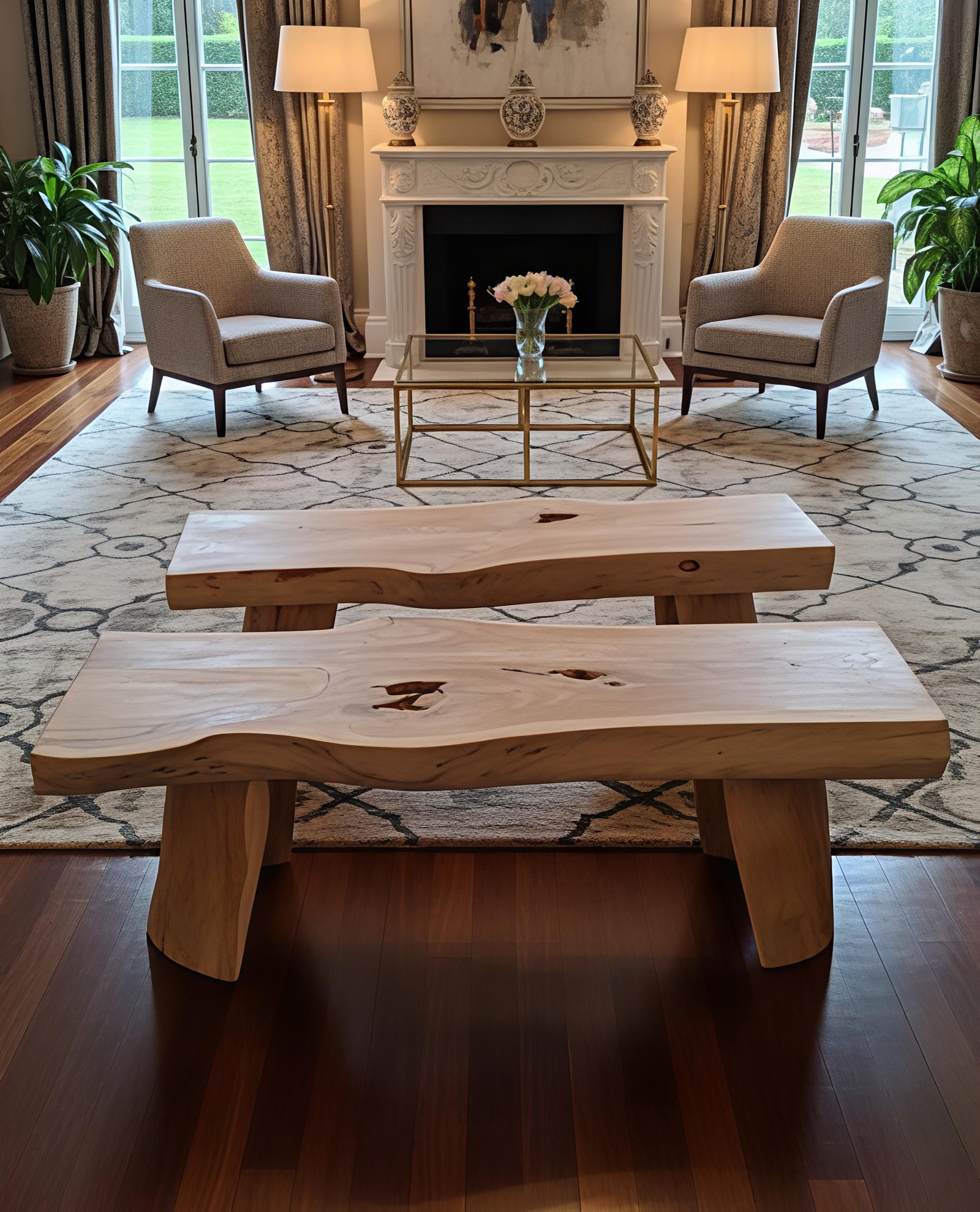 tripoin furniture jepara